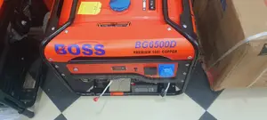 Boss Generator Bg6500d 5.5kva