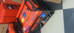 Boss Generator Bg6500d 5.5kva