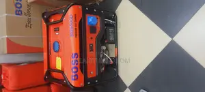 Boss Generator Bg6500d 5.5kva