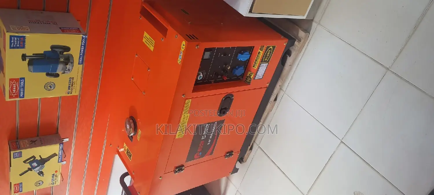 Edon Silent DIESEL Generator 7kw