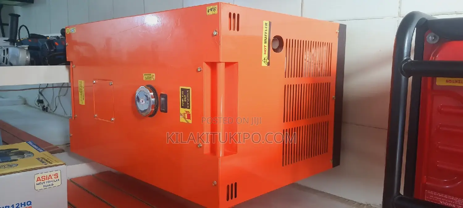 Edon Silent DIESEL Generator 7kw