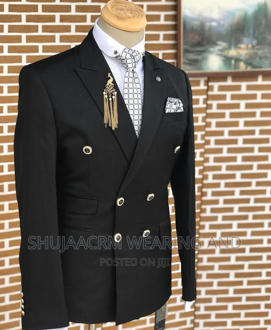 Classic Men,S Suit