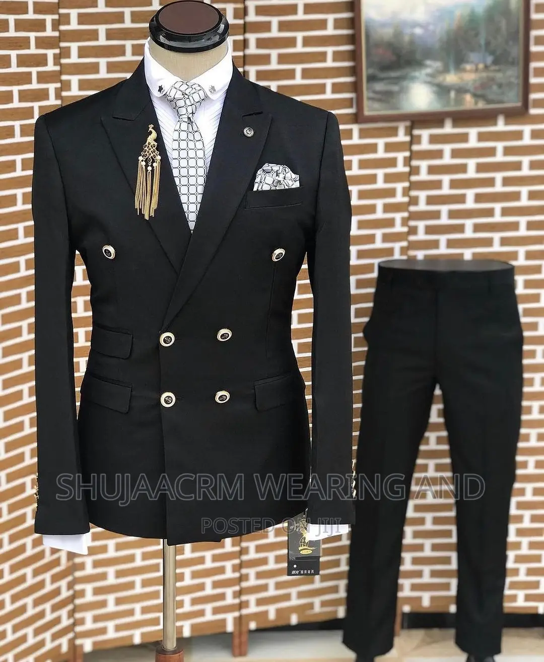 Classic Men,S Suit