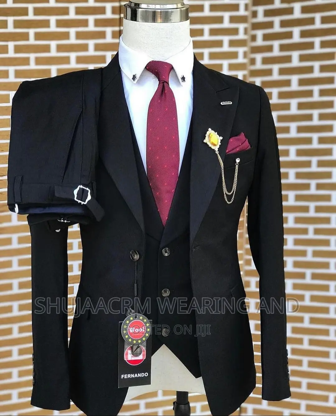 Safari Suit Men,S