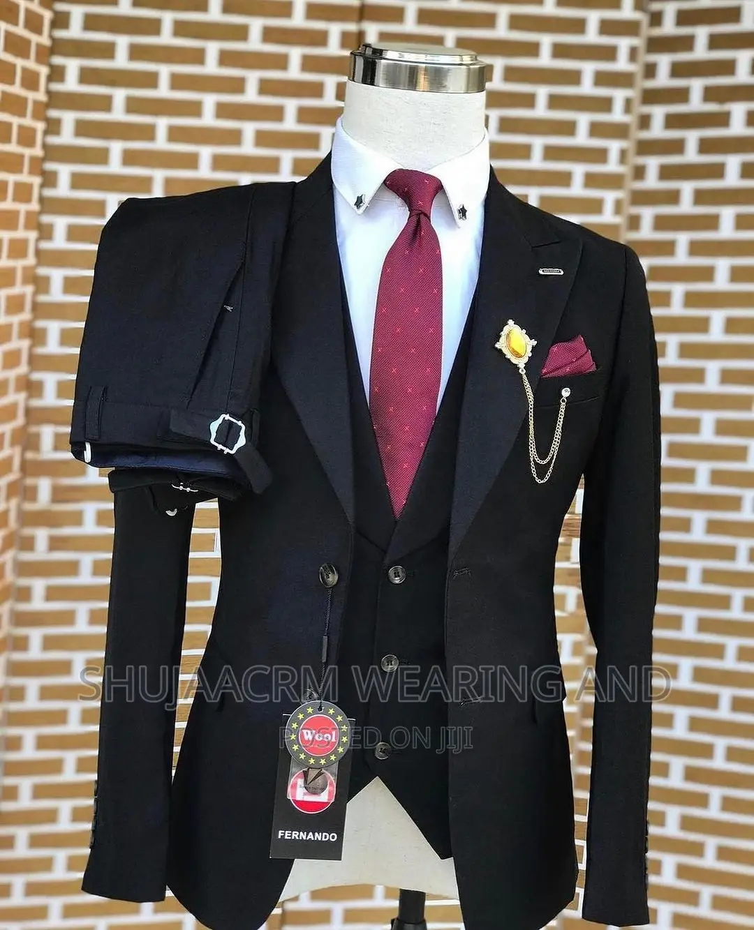 Safari Suit Men,S