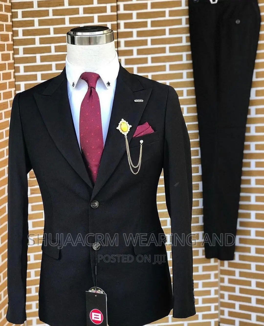 Safari Suit Men,S