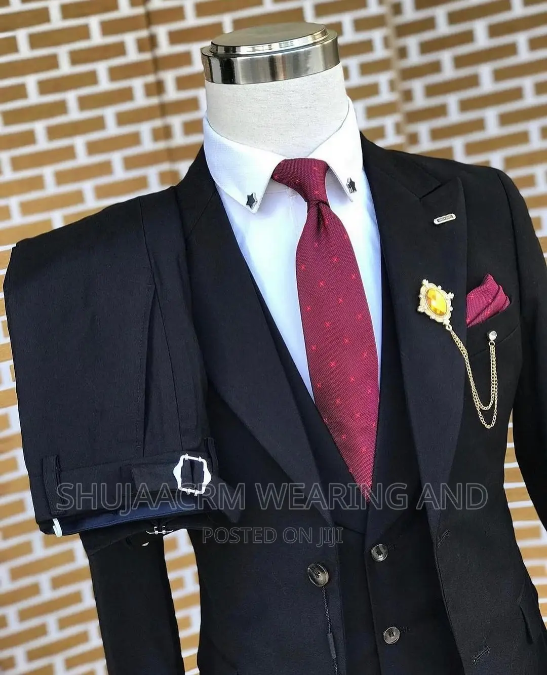 Safari Suit Men,S