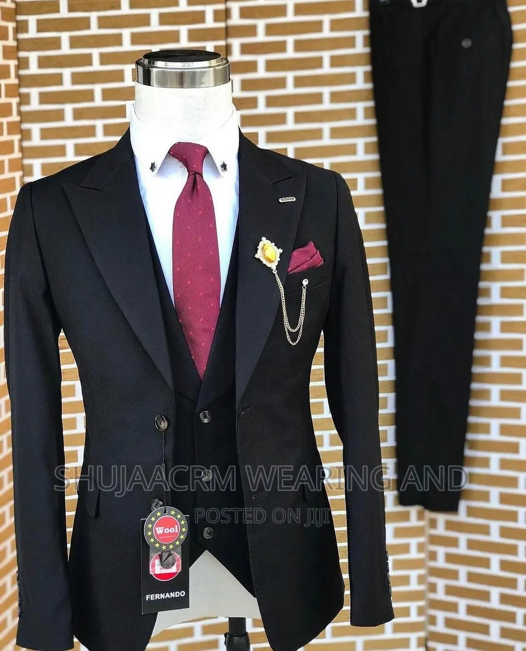 Safari Suit Men,S
