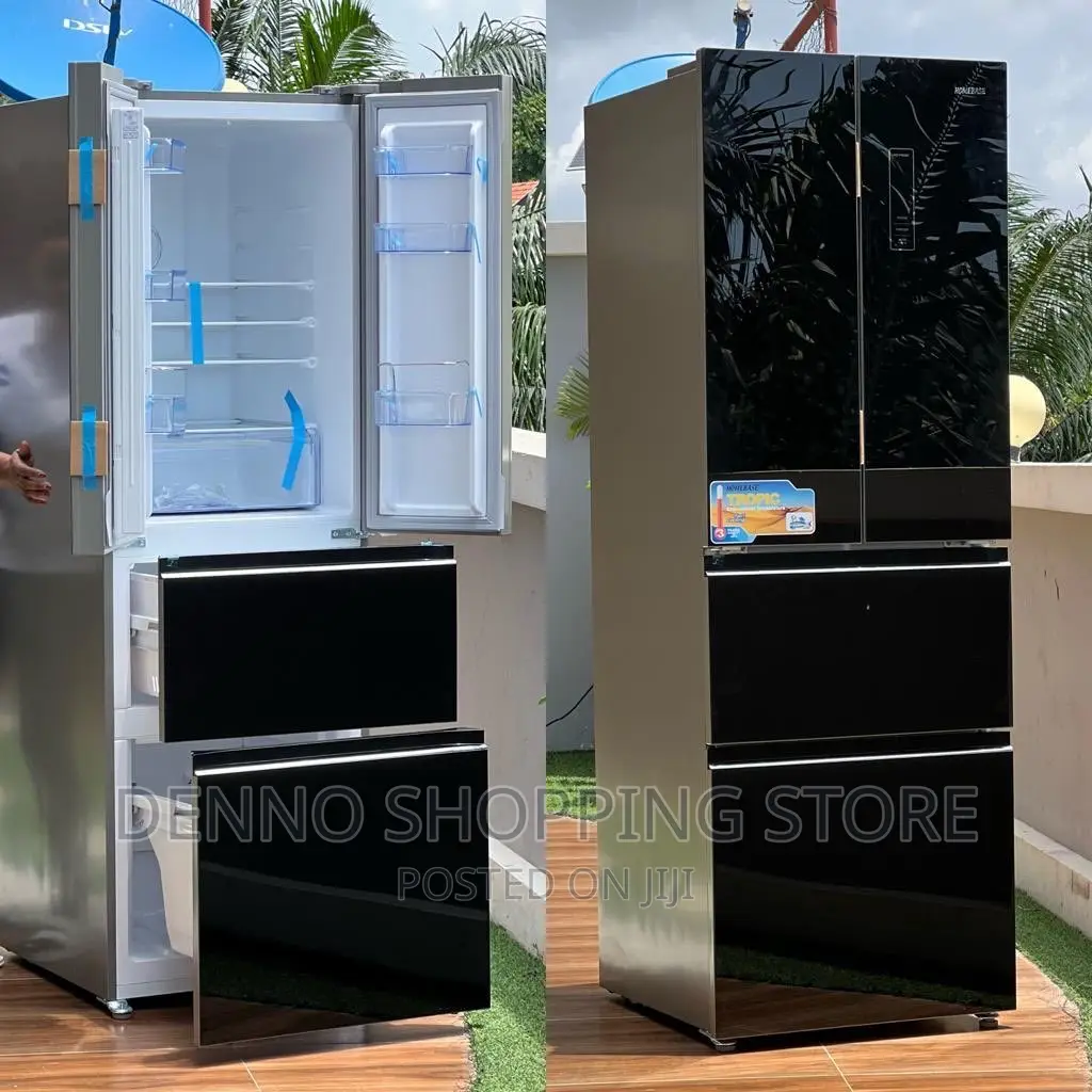 Non Frost Fridge(Haiachi Barafu Na Ukungu)
