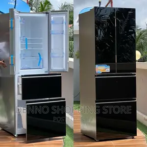 Non Frost Fridge(Haiachi Barafu Na Ukungu)
