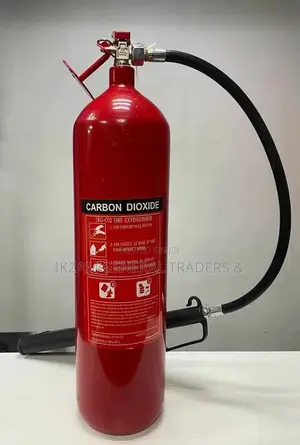 Carbon Dioxide Extinguisher 5kg (C02)