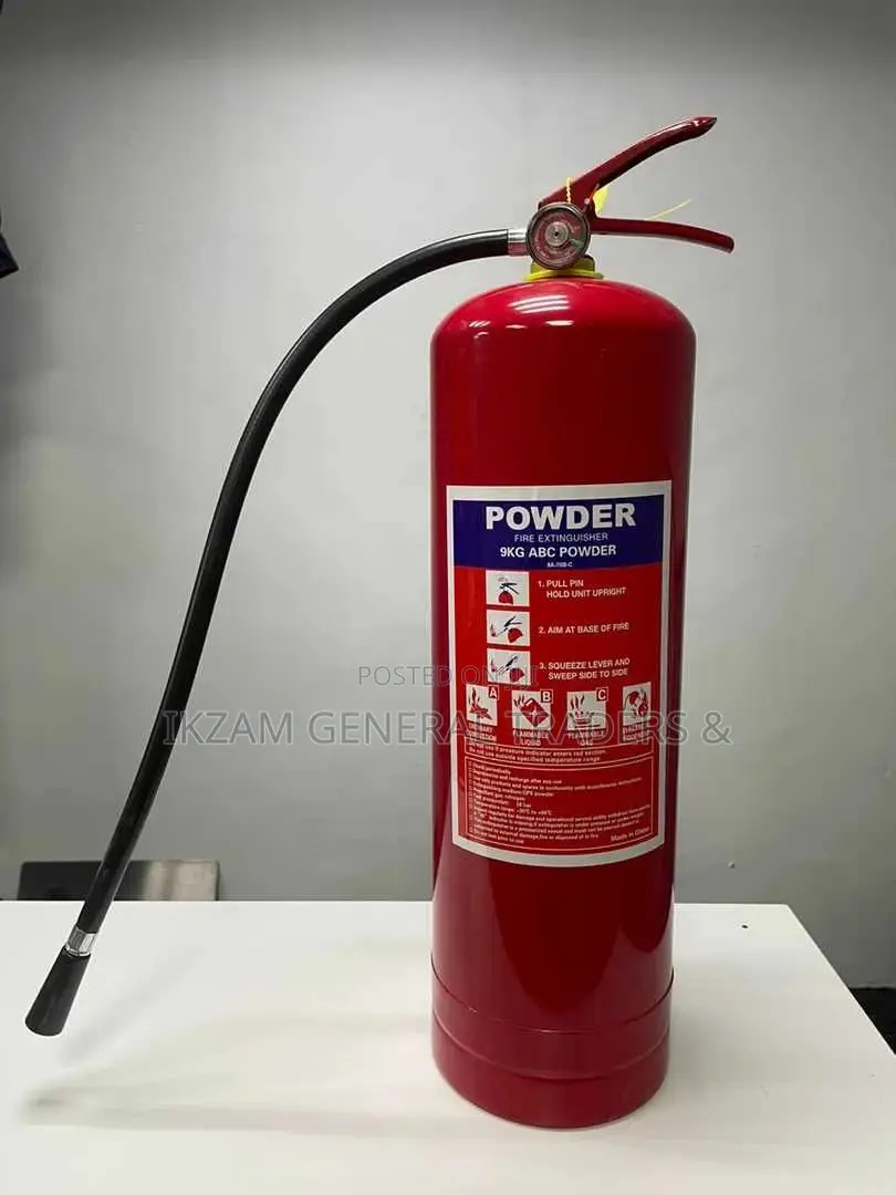 Fire Extinguisher (9kg)