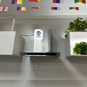HOMEBASE Range Hood Yenye 60 Cm  