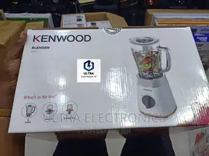 KENWOOD Blender From JAPAN Yenye Lita 2 