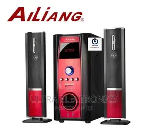Ailiang Subwoofer Yenye Speakers 2