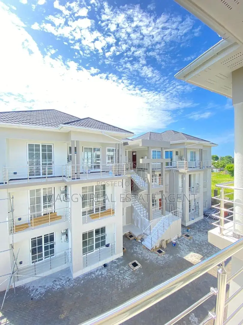 3bdrm Apartment in Mbweni for rent