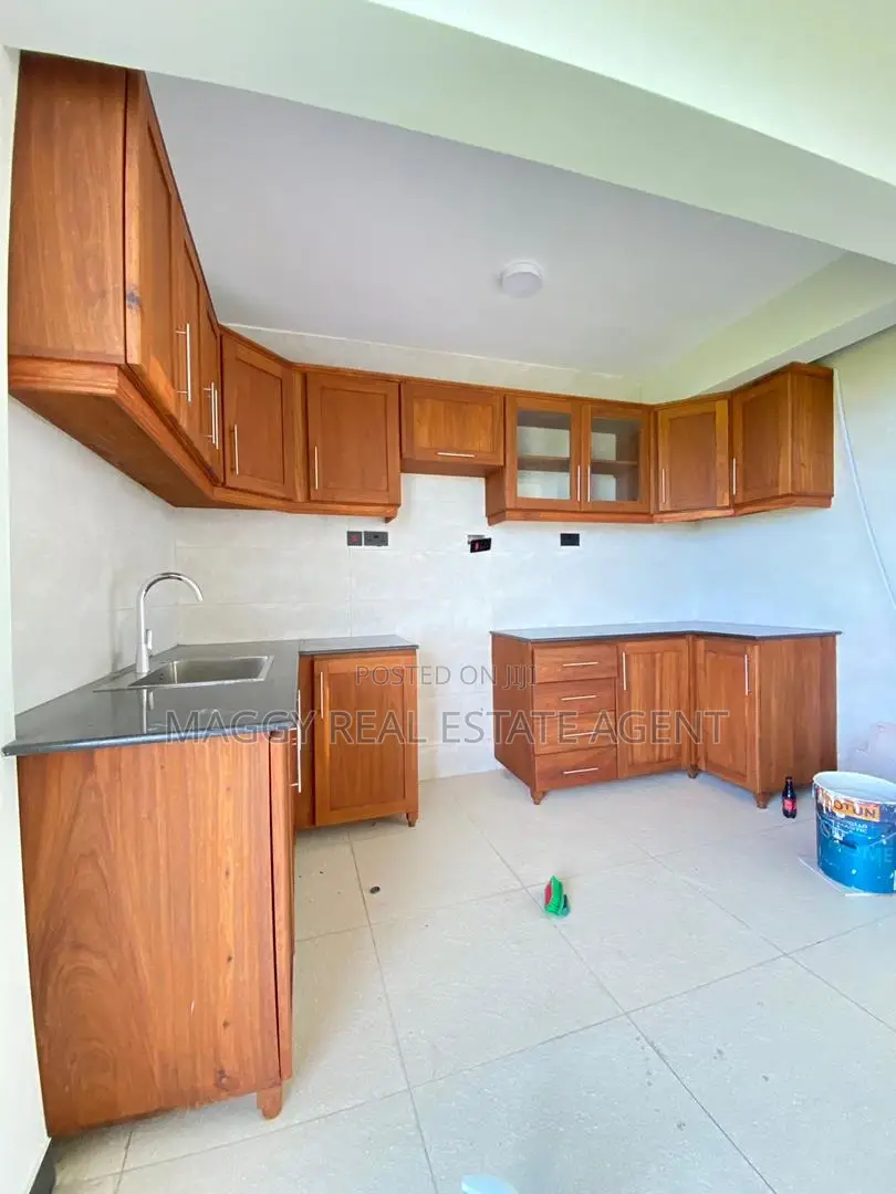3bdrm Apartment in Mbweni for rent