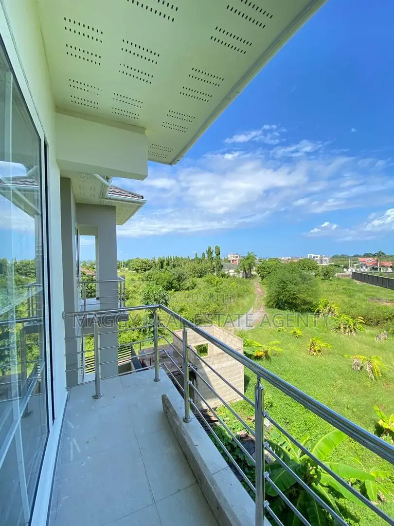 3bdrm Apartment in Mbweni for rent