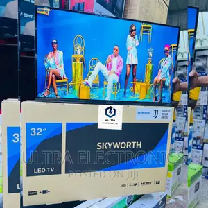SKY WORTH High Quality TV Yenye Inchi 32 