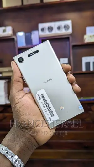 Sony Xperia XZ1 64 GB Rose Gold