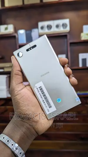 Sony Xperia XZ1 64 GB Rose Gold