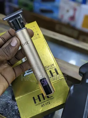 HTC Rechargeable Hair Clipper