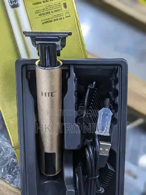 HTC Rechargeable Hair Clipper