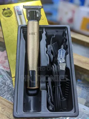 HTC Rechargeable Hair Clipper