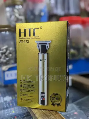 HTC Rechargeable Hair Clipper