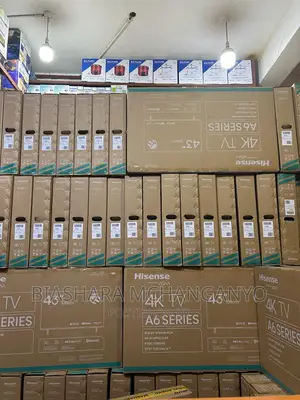 Hisense TV Available
