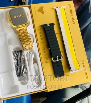 Smartwatch V9 Ultra Max