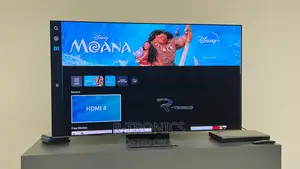 75" Crystal Uhd Led Smart Tv