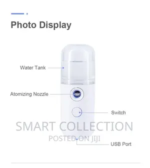 Mini Facial Humidifier Machine
