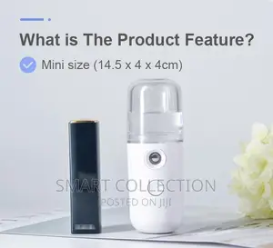 Mini Facial Humidifier Machine
