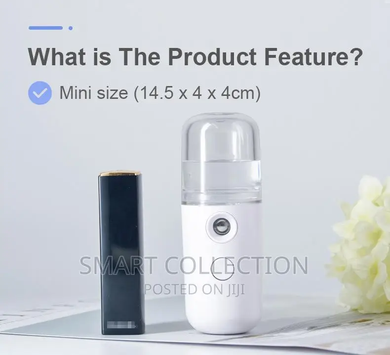Mini Facial Humidifier Machine