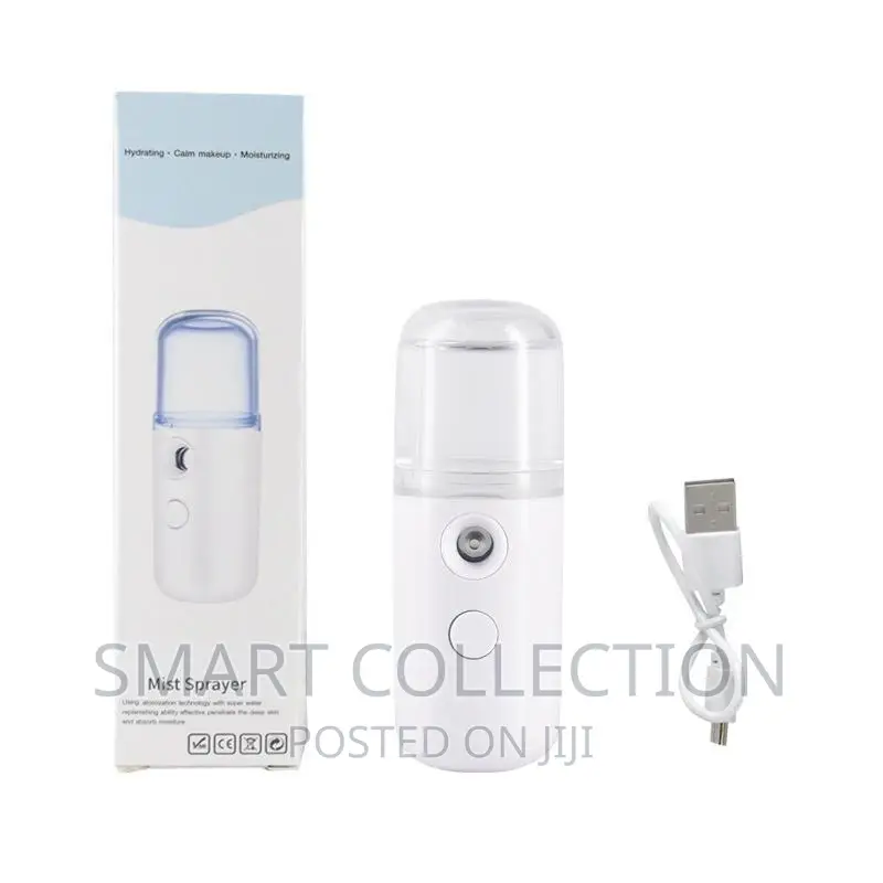 Mini Facial Humidifier Machine