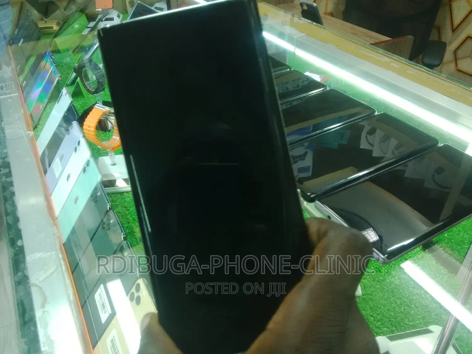 Samsung Galaxy Note 10 Plus 256 GB Silver