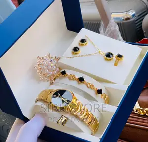 Ladies Set Watch