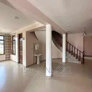 5bdrm House in Bahari Beach, Kinondoni for rent