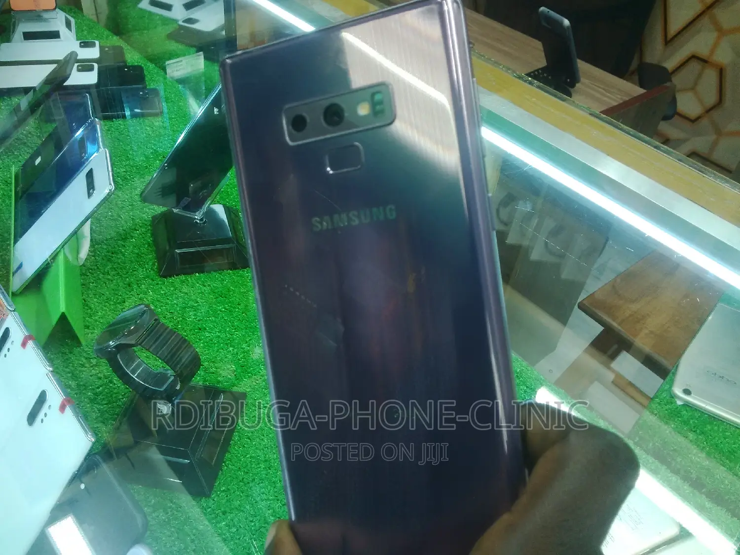 Samsung Galaxy Note 9 128 GB Silver
