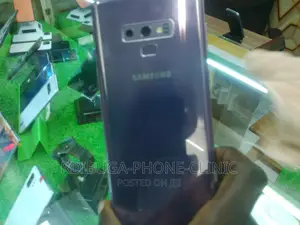 Samsung Galaxy Note 9 128 GB Silver
