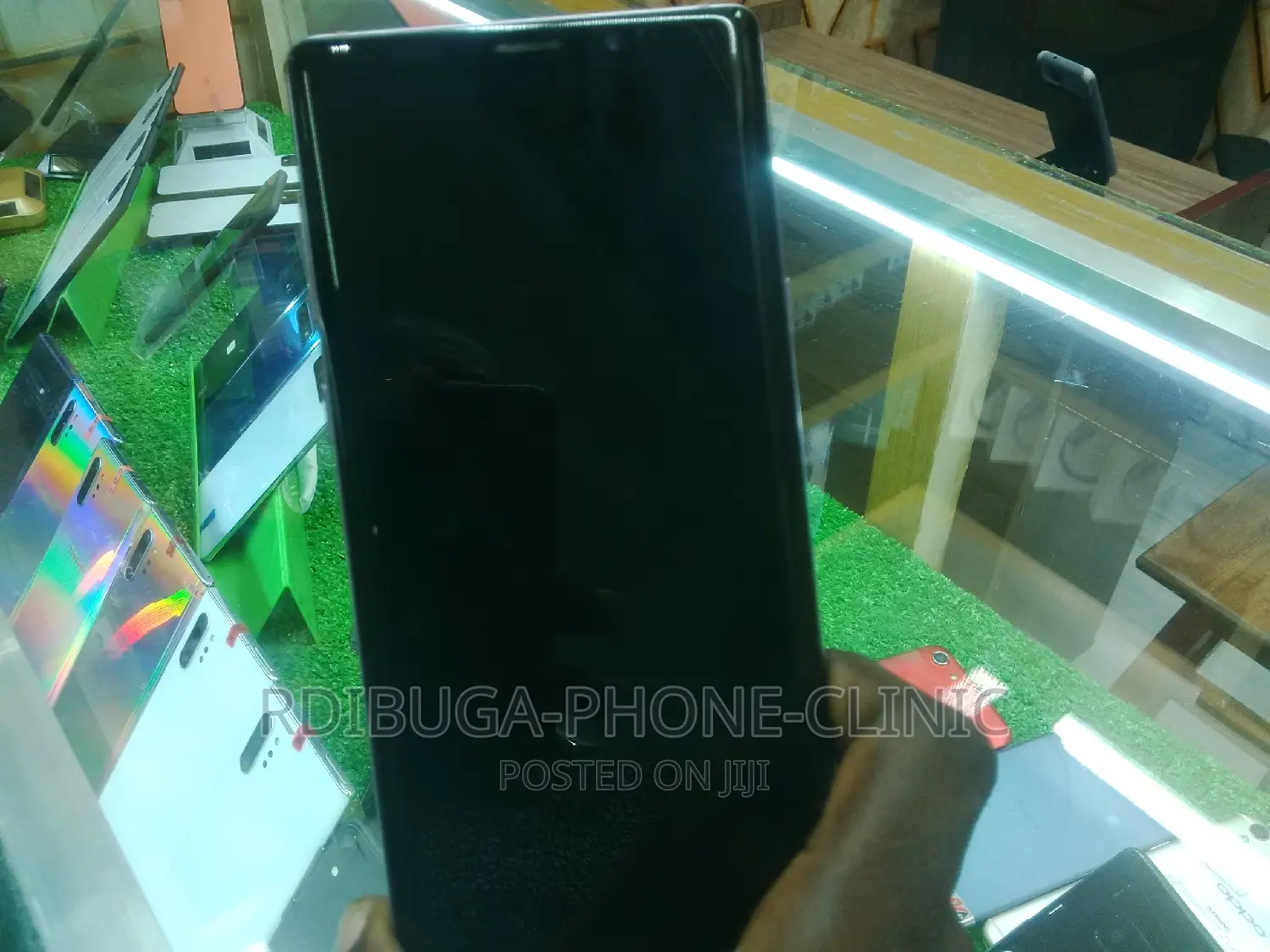 Samsung Galaxy Note 9 128 GB Black
