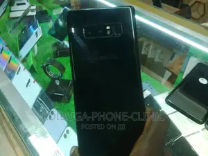 Samsung Galaxy Note 9 128 GB Black