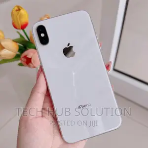 Apple iPhone X 64 GB White