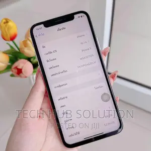 Apple iPhone X 64 GB White