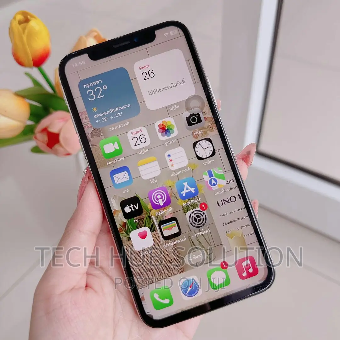 Apple iPhone X 64 GB White