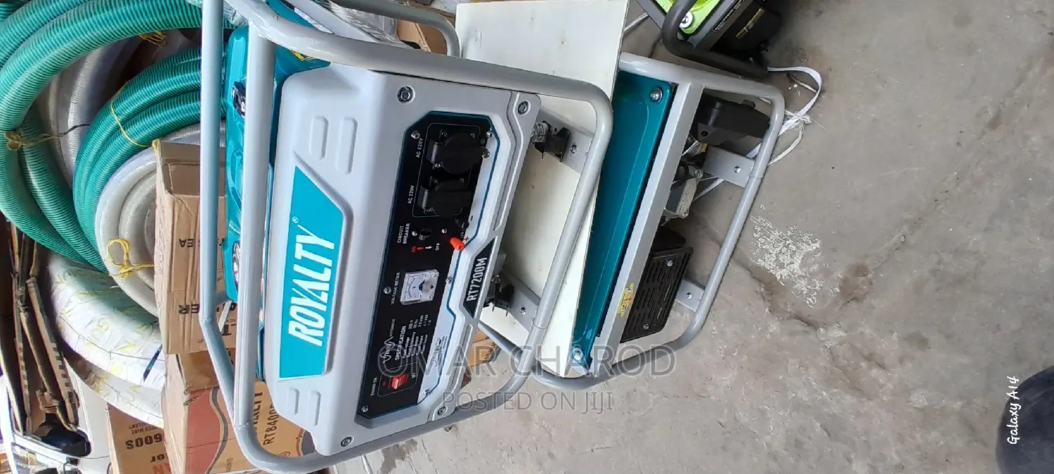 Generator Kva 3