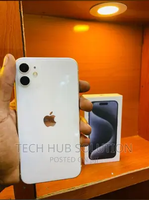 Apple iPhone 11 64 GB Black