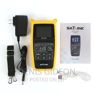 Sat Link Digital Satellite Finder
