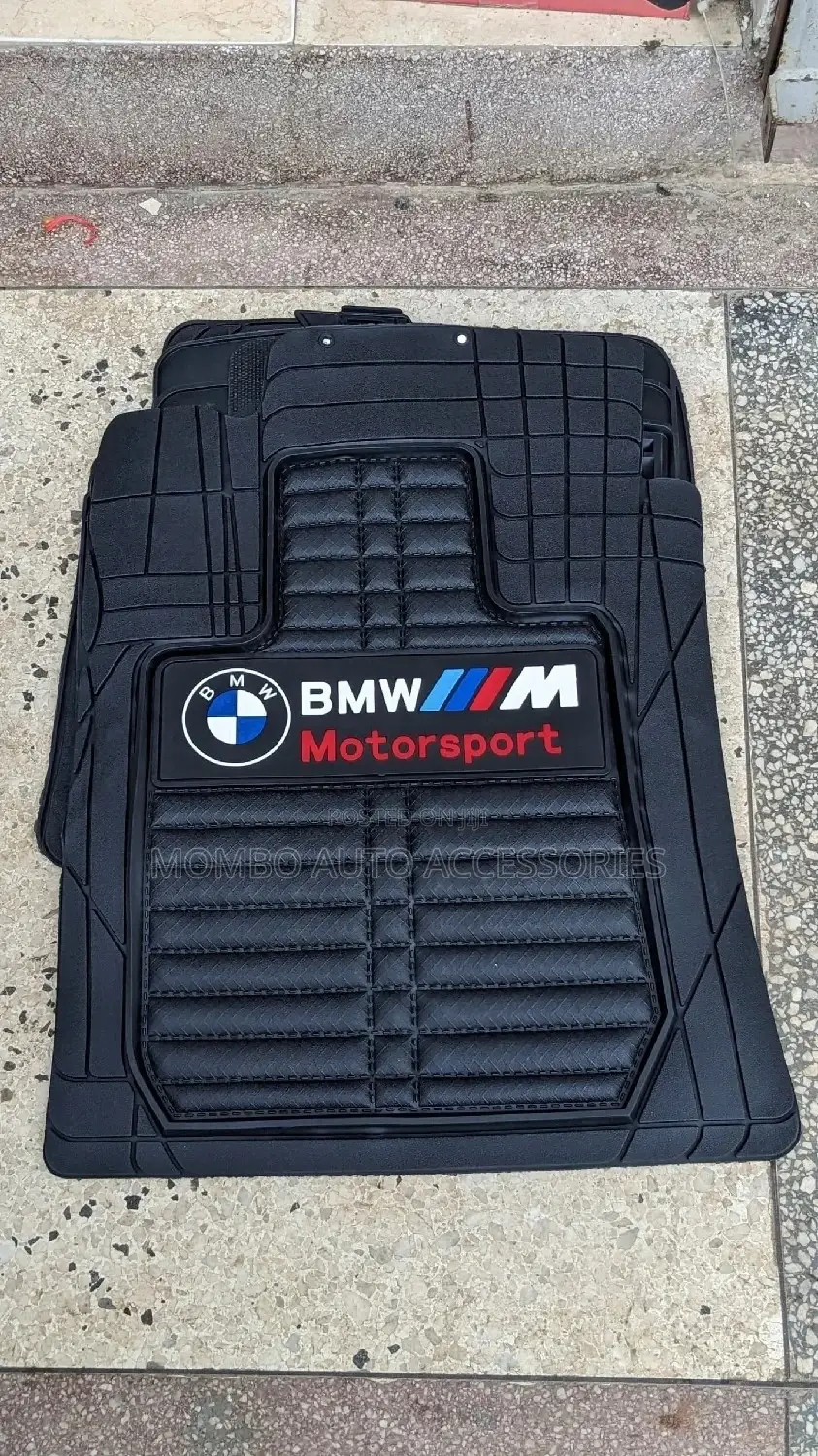 Original Floormart for BMW